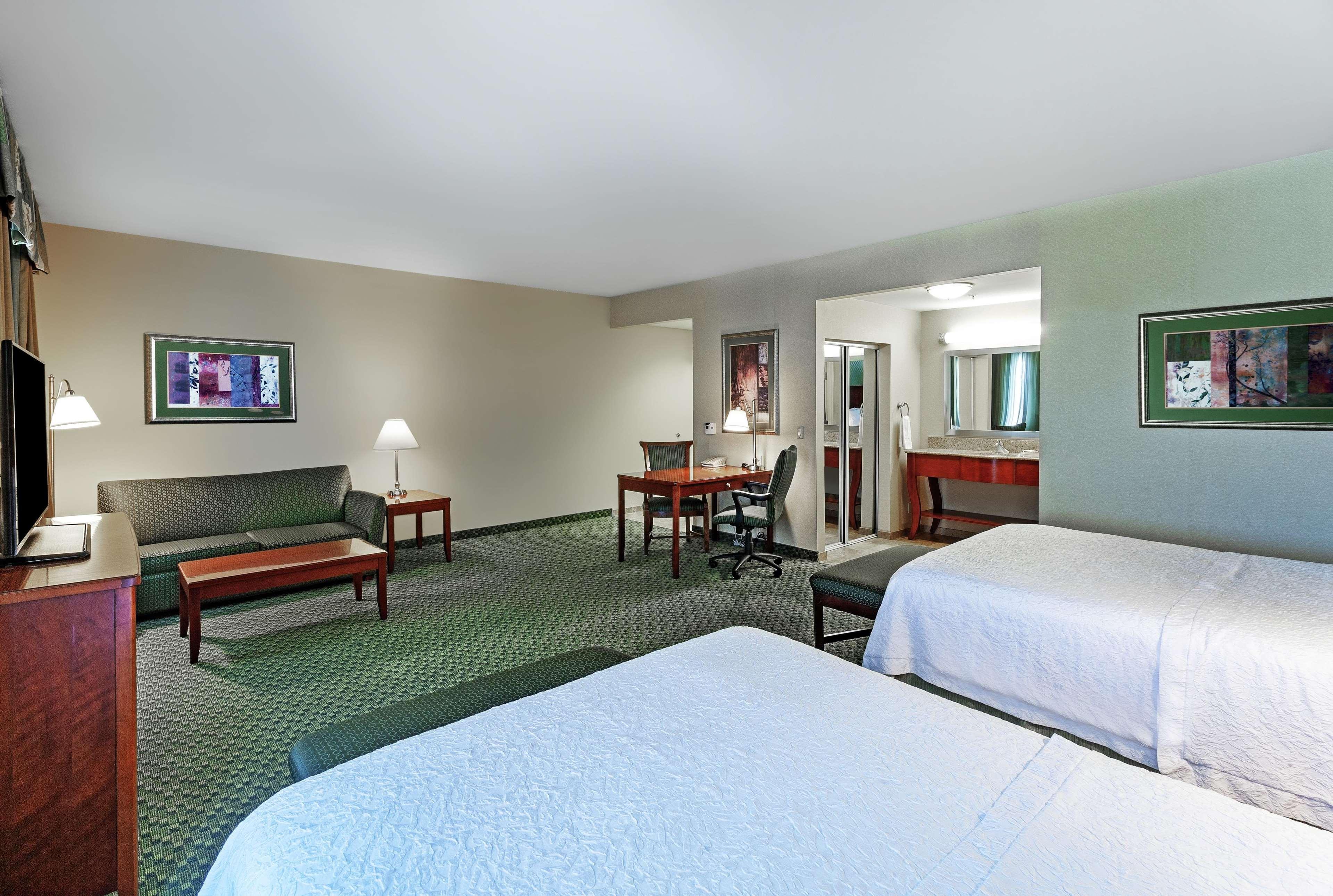 Hampton Inn & Suites El Paso West Екстериор снимка