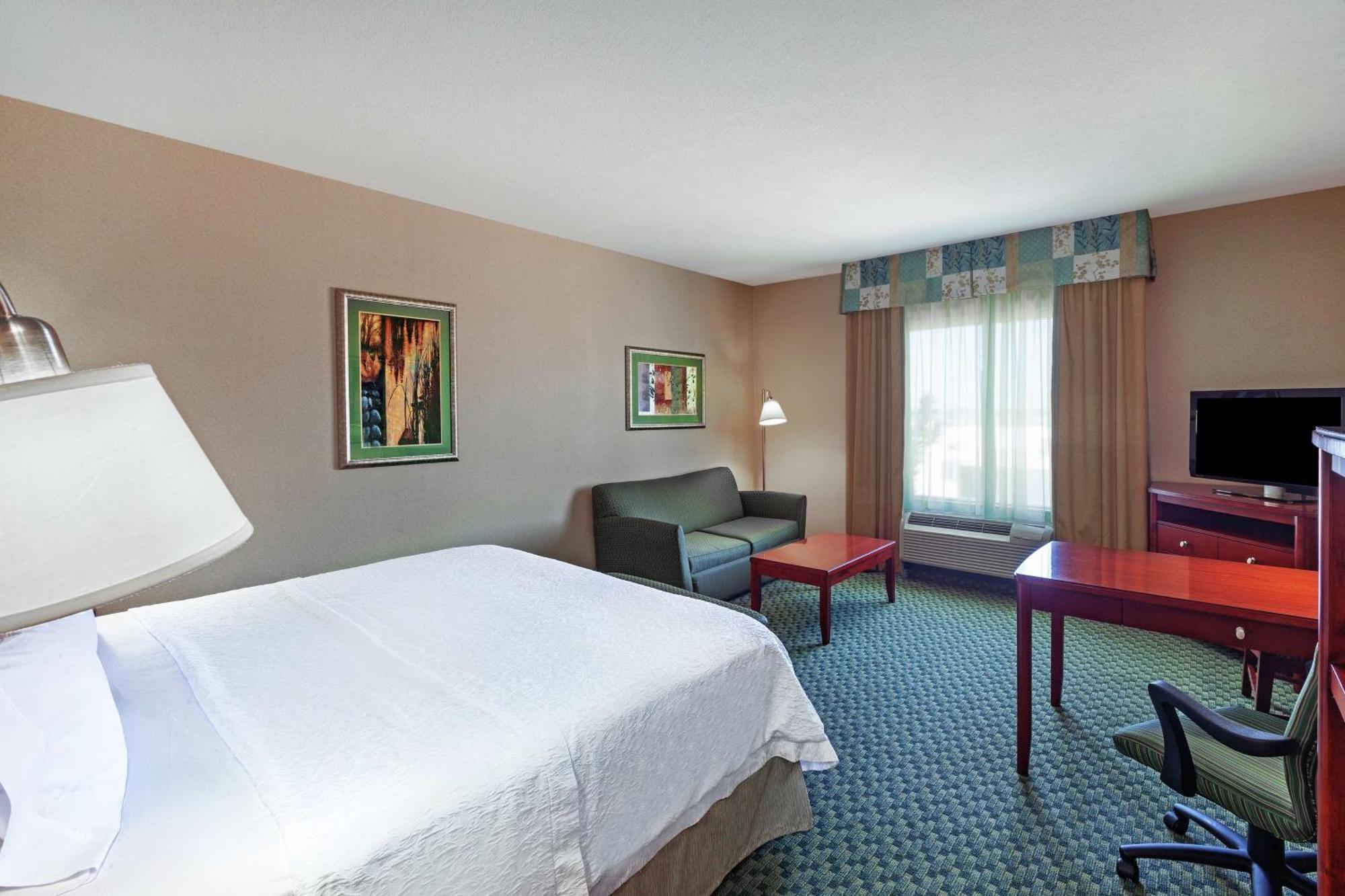 Hampton Inn & Suites El Paso West Екстериор снимка
