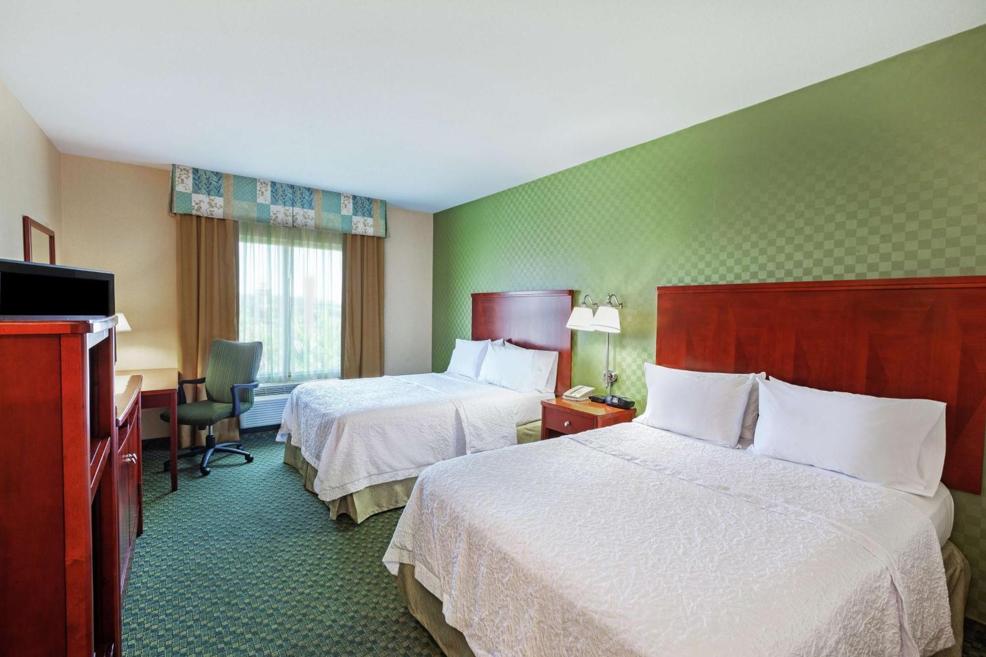 Hampton Inn & Suites El Paso West Екстериор снимка