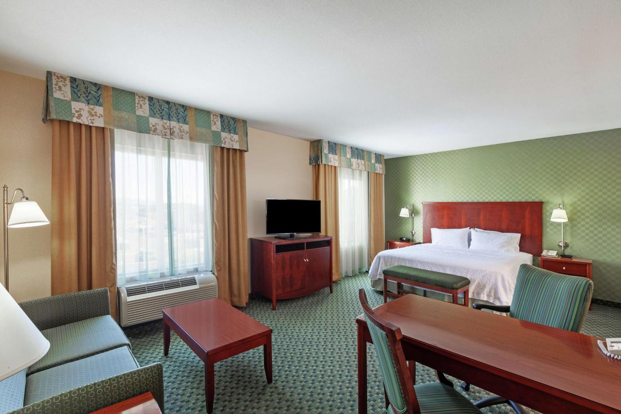 Hampton Inn & Suites El Paso West Екстериор снимка